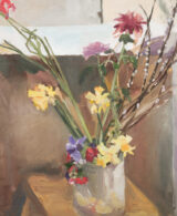 Vase of flowers - 1